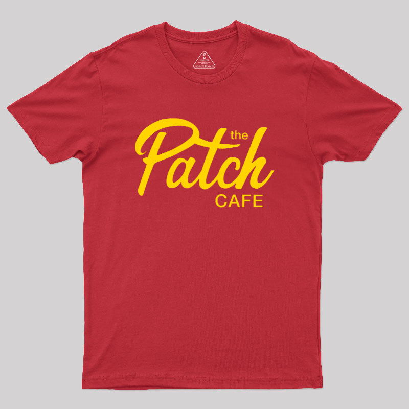 The Patch Cafe Geek T-Shirt