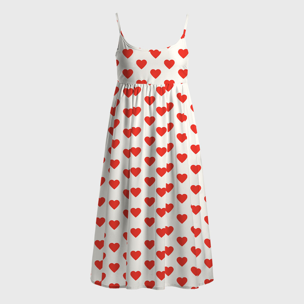 No Pants Wear This Geek A-Line Cami Dress