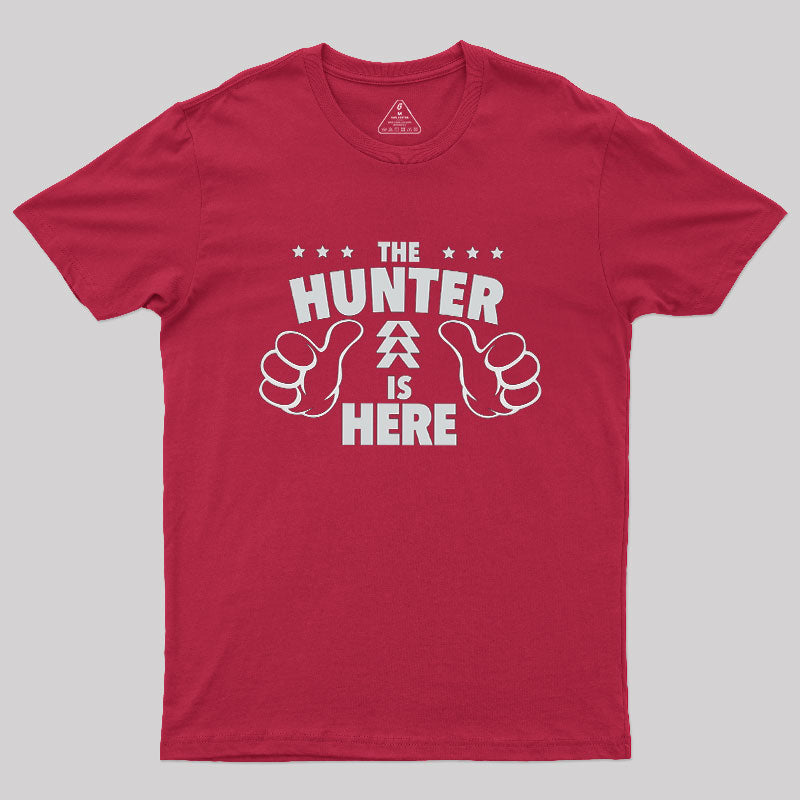 Hunter Geek T-Shirt