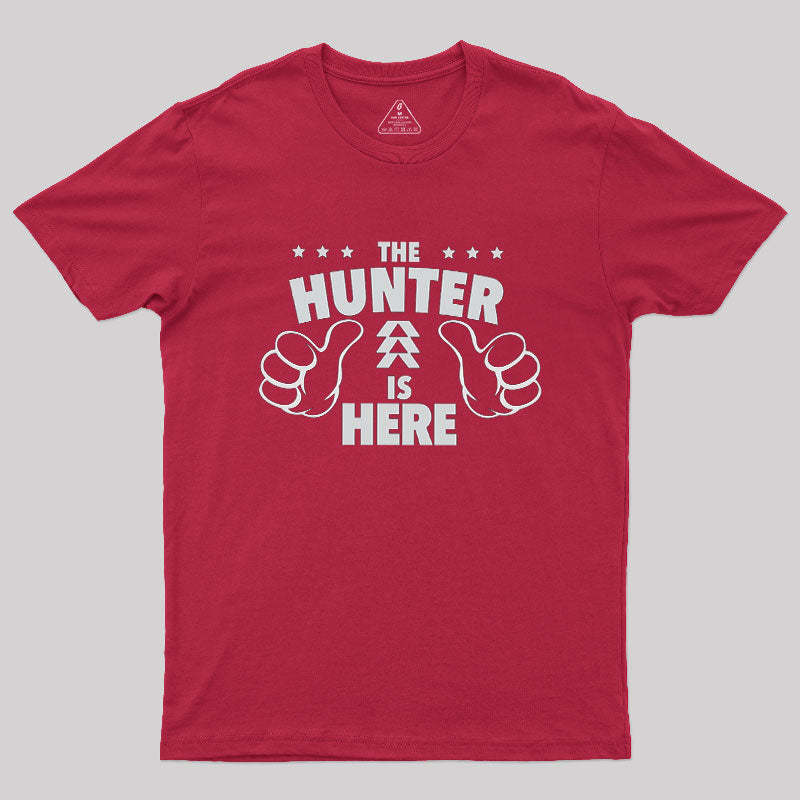 Hunter Geek T-Shirt
