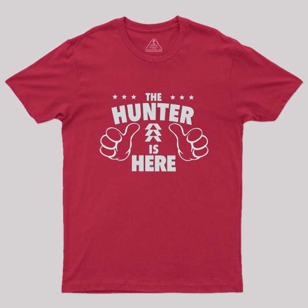 Hunter Geek T-Shirt