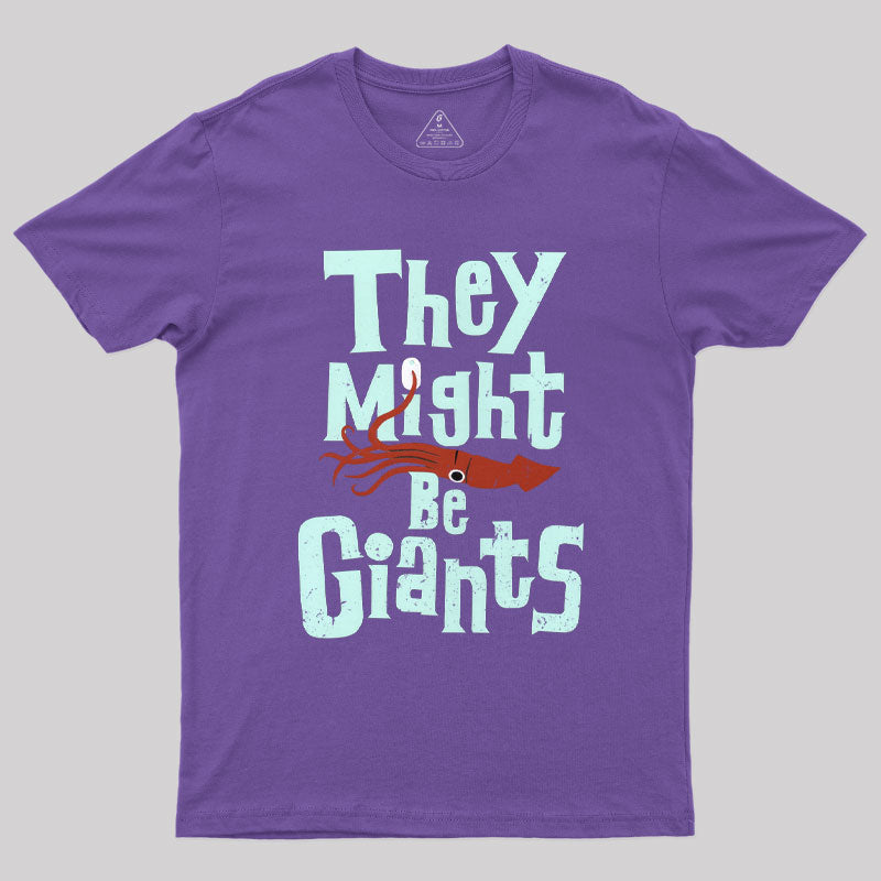 90's THEY MIGHT BE GIANTS Tシャツ XL Vintage 90's They Might Be Giants Brooklyn's Ambassador of