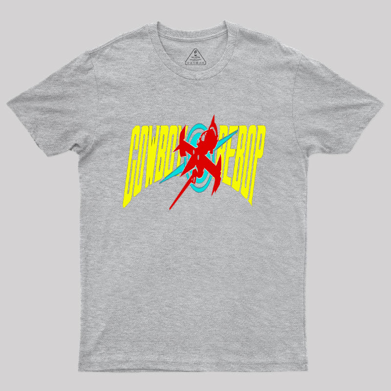 Geeksoutfit King Cowboy Bebop T-Shirt for Sale