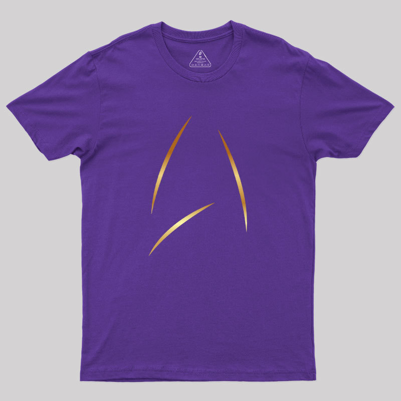 Galactic Emblem Geek T-Shirt