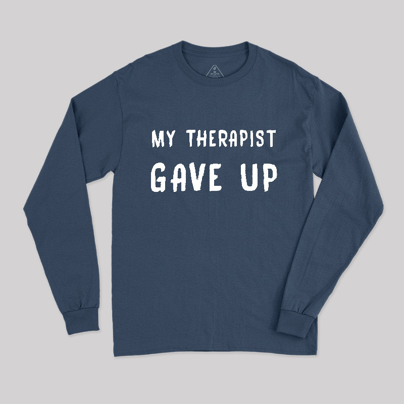 Works In Prod Geek Long Sleeve T-Shirt
