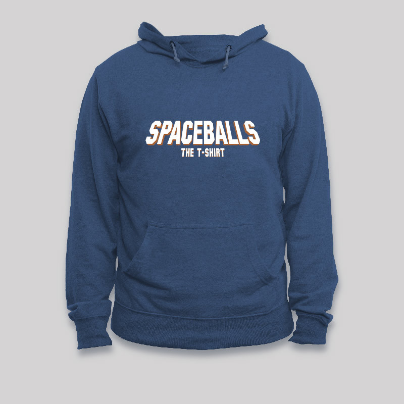 Spaceballs The T-Shirt Geek Hoodie