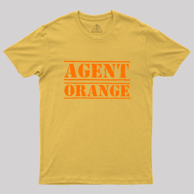 Code Orange Geek T-Shirt