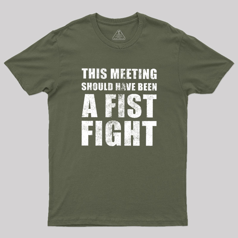 Sarcastic Work Novelty Geek T-Shirt