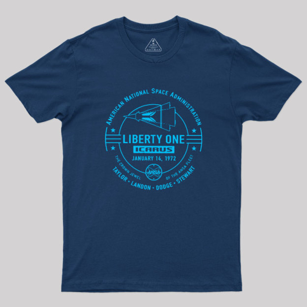ICARUS Geek T-Shirt