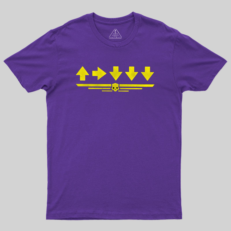 The Almighty 500KG Essential Geek T-Shirt
