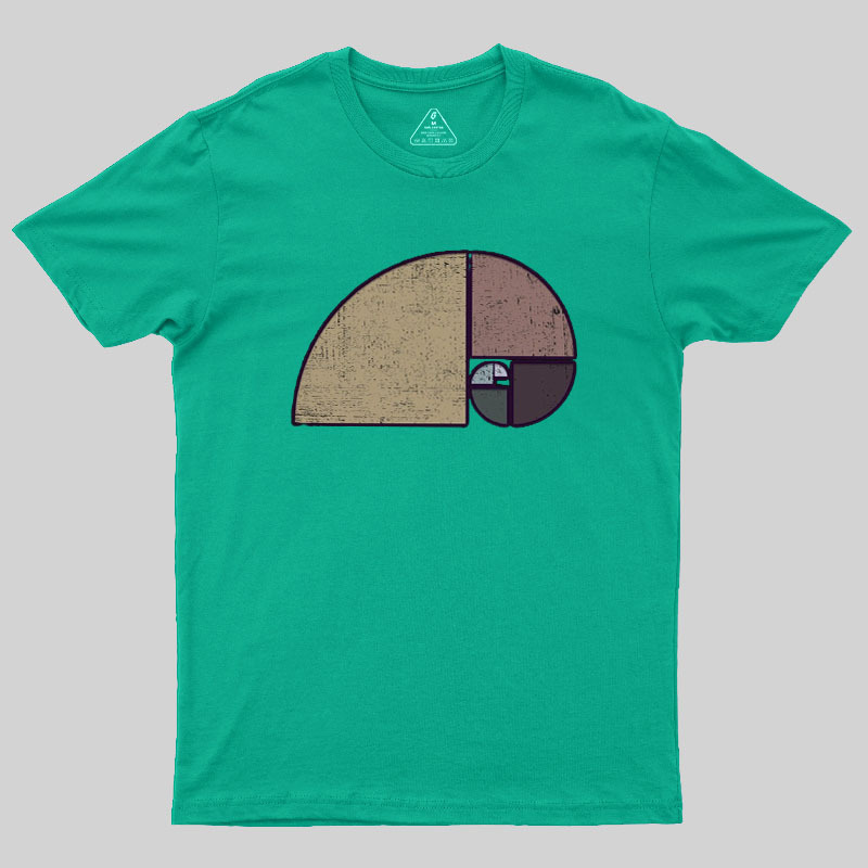 Fibonacci Geek T-Shirt