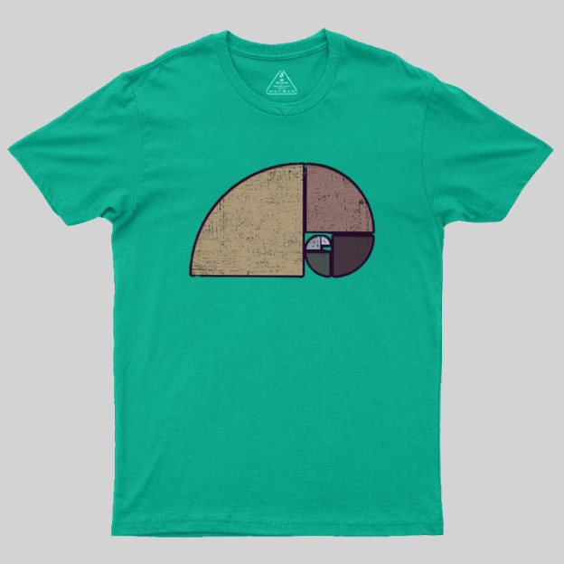 Fibonacci Geek T-Shirt