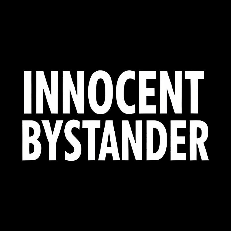 Innocent Bystander Geek T-Shirt