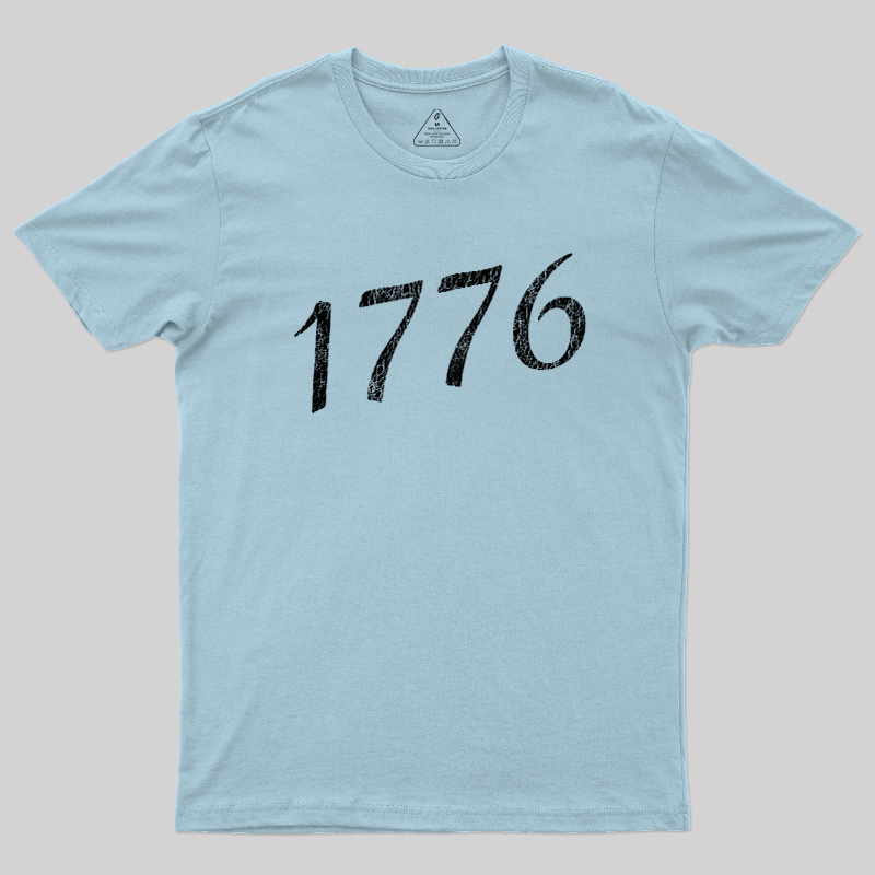 1776 Geek T-Shirt