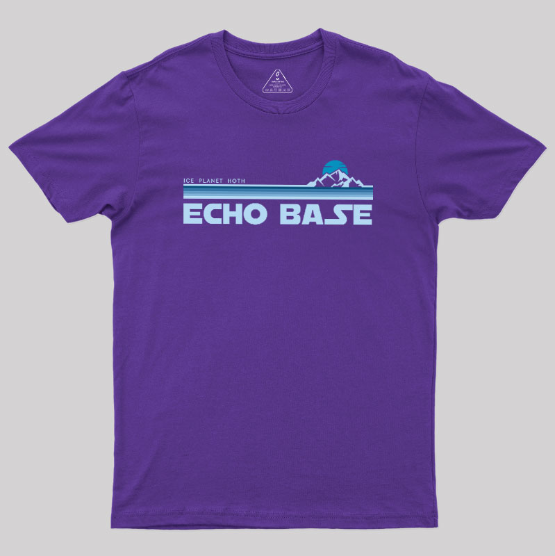 Echo Outpost Geek T-Shirt