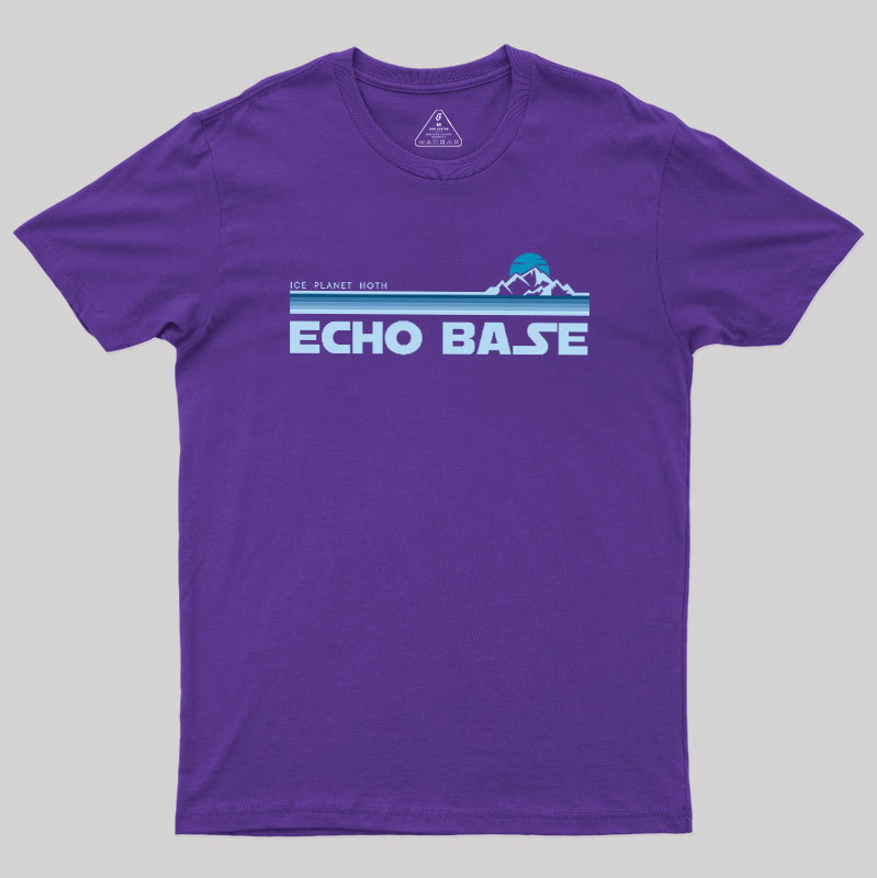 Echo Outpost Geek T-Shirt