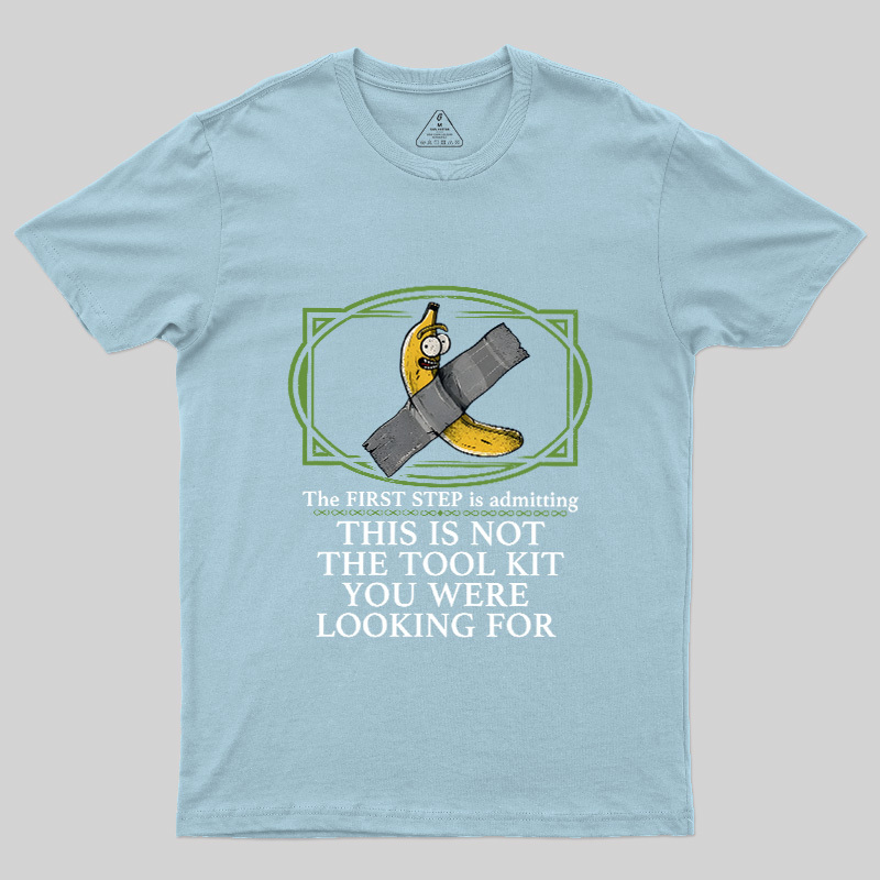 This Is Not The Tool Kit You Were Looking For Geek T-Shirt