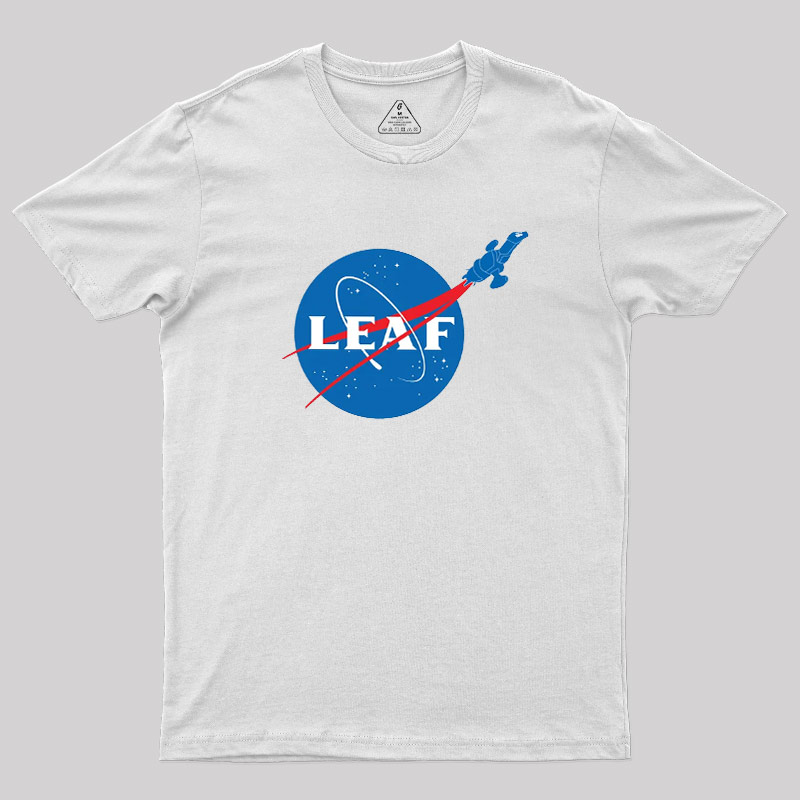 LEAF Geek T-Shirt