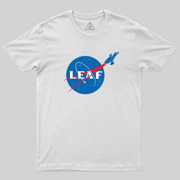 LEAF Geek T-Shirt