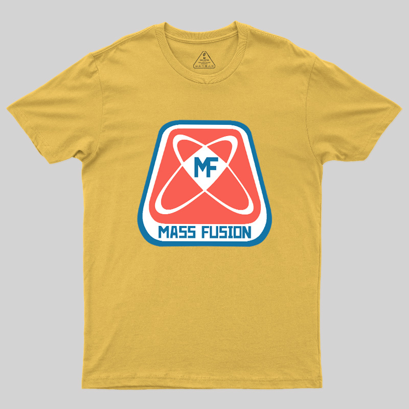 Mass Fusion Geek T-Shirt