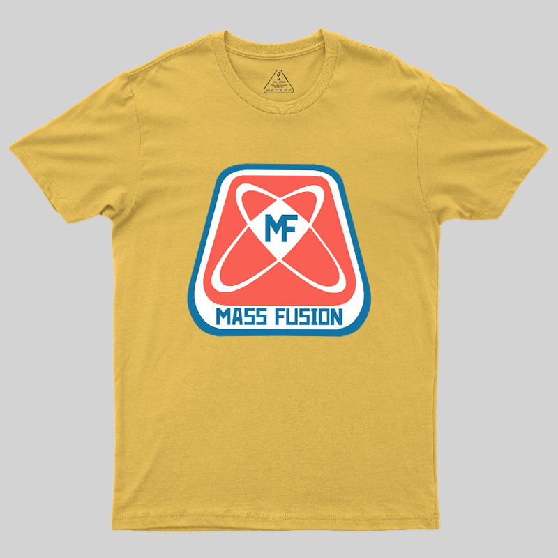 Mass Fusion Geek T-Shirt
