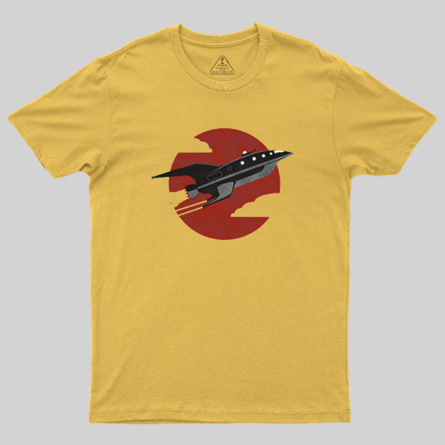 Intergalactic Express Geek T-Shirt