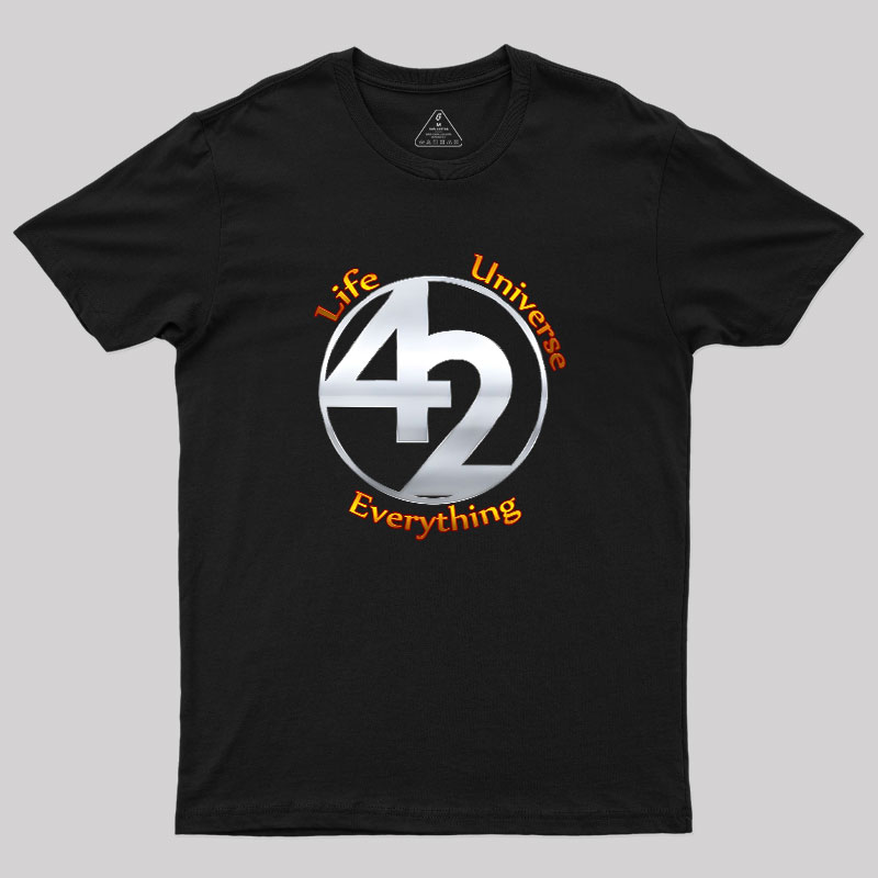42 Geek T-Shirt