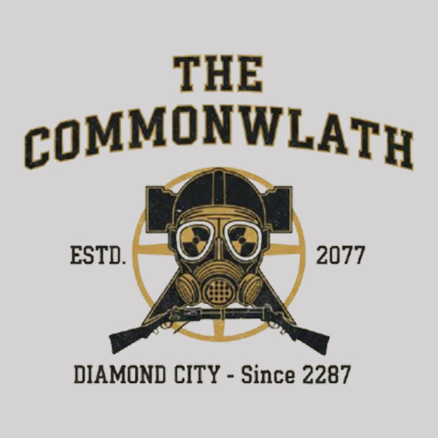 The Commonwealth Geek T-Shirt
