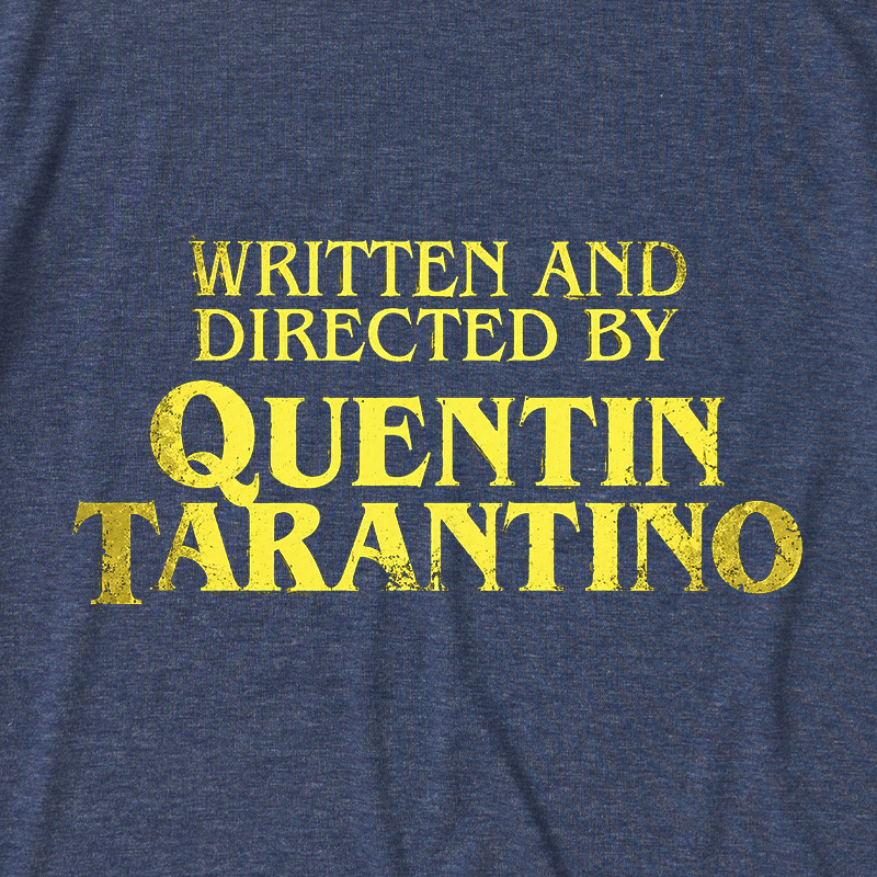 Quentin Ultra Soft Heather Tee