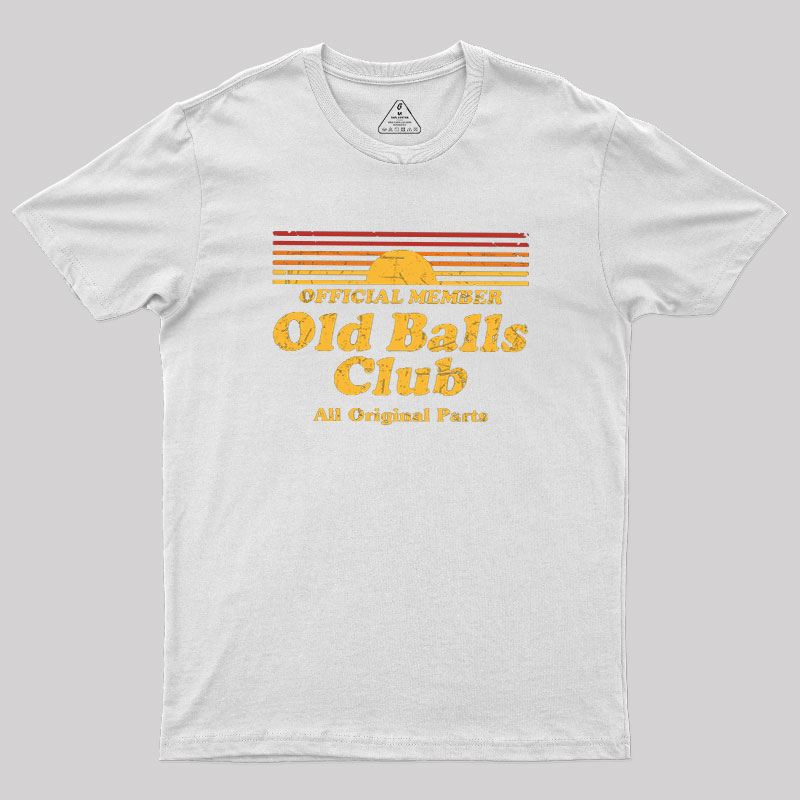 Nostalgia Club Geek T-Shirt