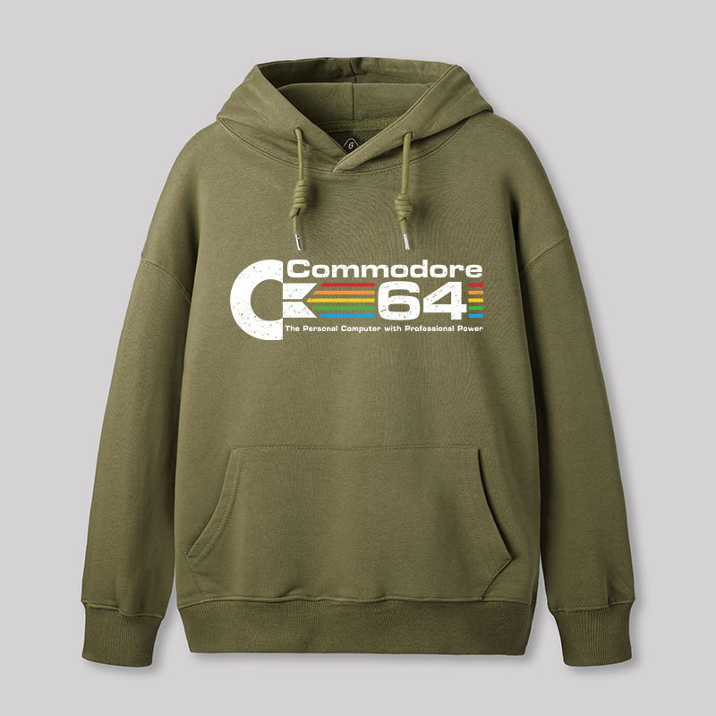 Commodore 64 Hoodie