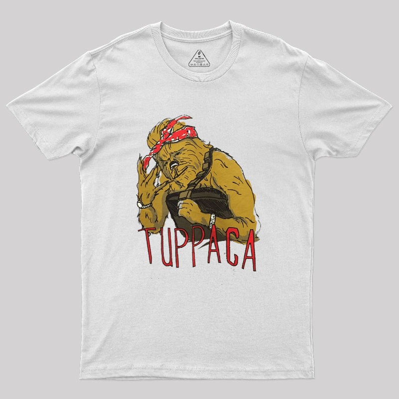 Tuppaca Geek T-Shirt