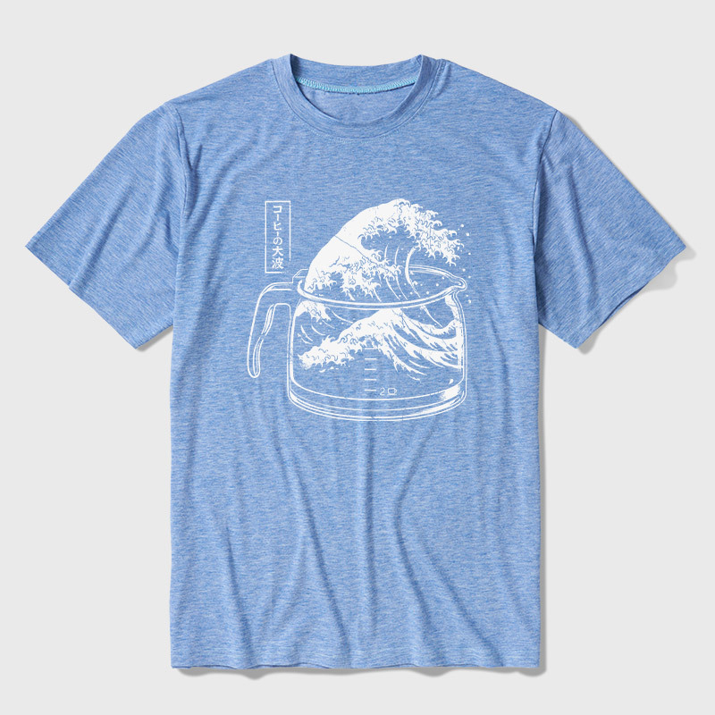 Geeksoutfit Ultra Soft Heather Tee for Sale