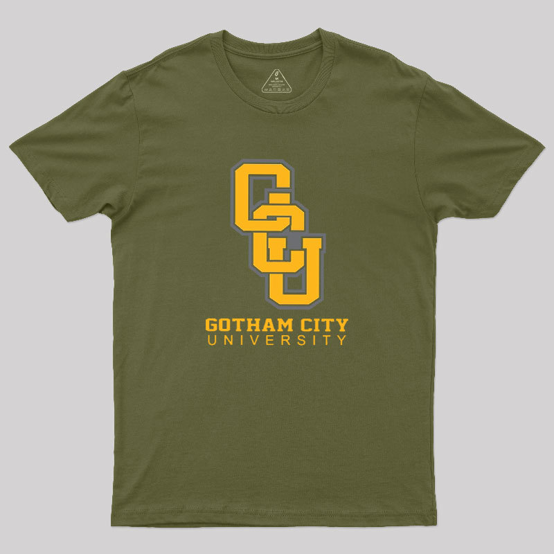 GCU Athletics Geek T-Shirt