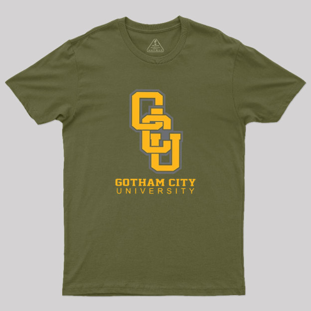 GCU Athletics Geek T-Shirt