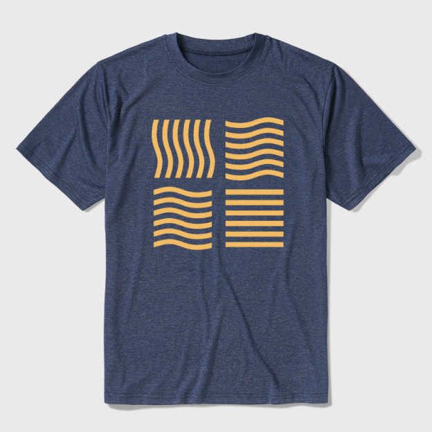 Elemental Stones Ultra Soft Heather Tees