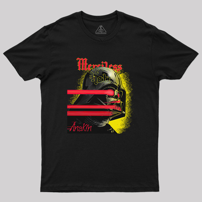Merciless Hate Geek T-Shirt