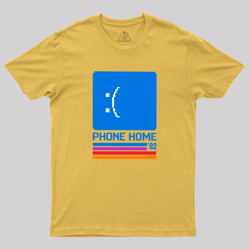 E.T. Crash Geek T-Shirt