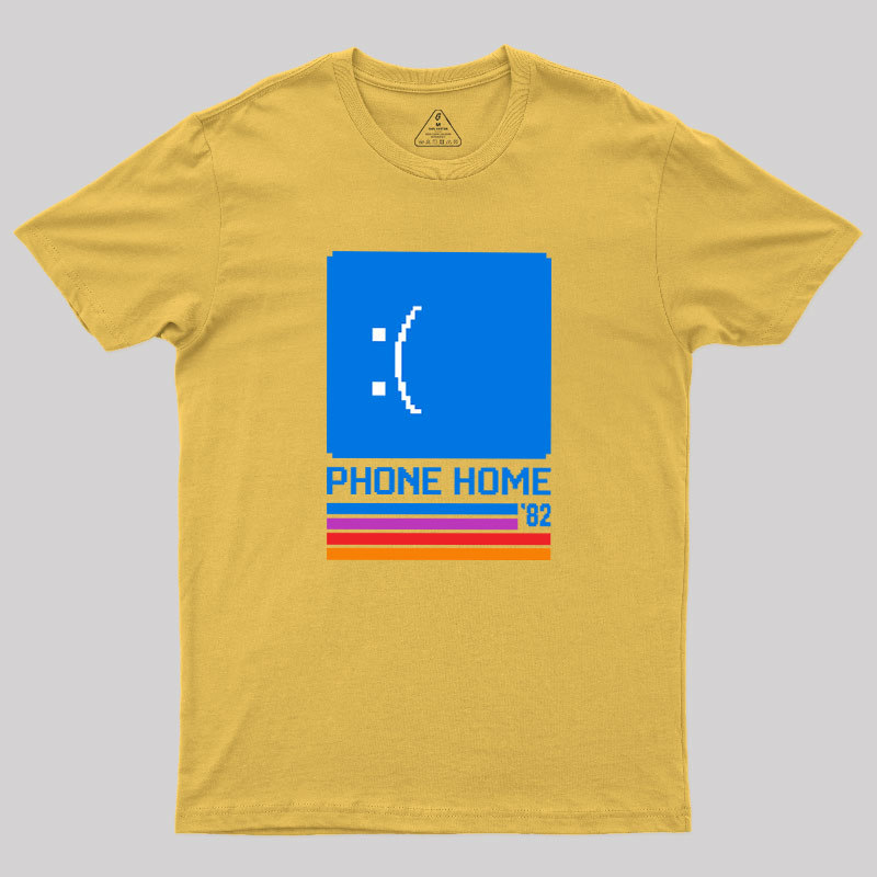 E.T. Crash Geek T-Shirt