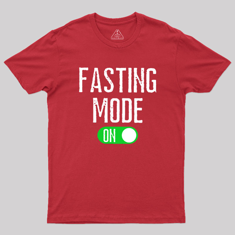Fasting Geek T-Shirt