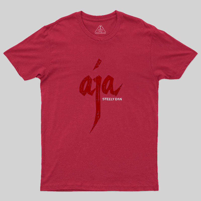 Steely Dan Aja Geek T-Shirt