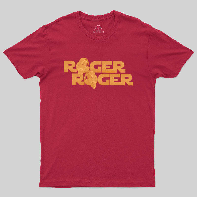 Battle Droid Geek T-Shirt