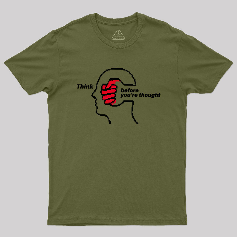 Cognitive Loop Geek T-Shirt