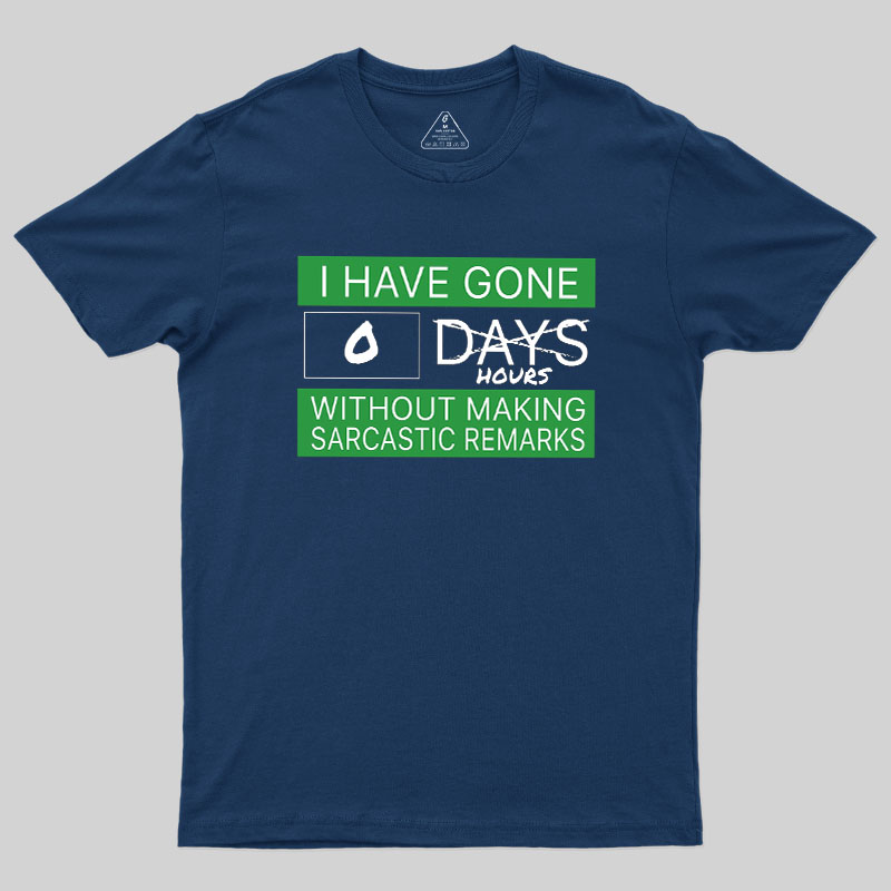 Zero Tolerance Geek T-Shirt