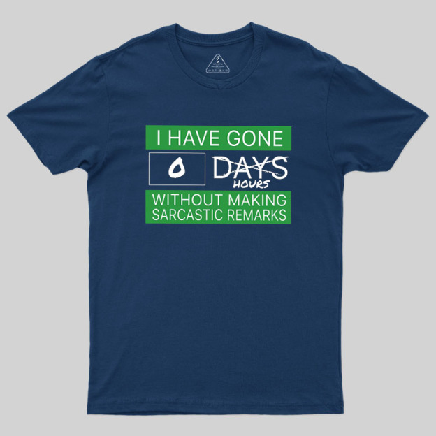 Zero Tolerance Geek T-Shirt