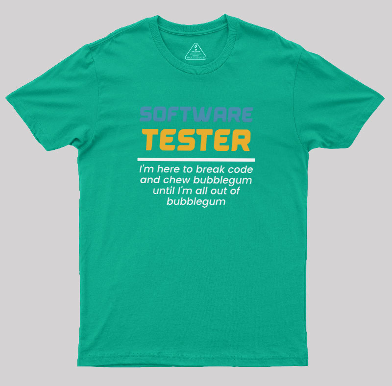 [Copy]Geek T-Shirt