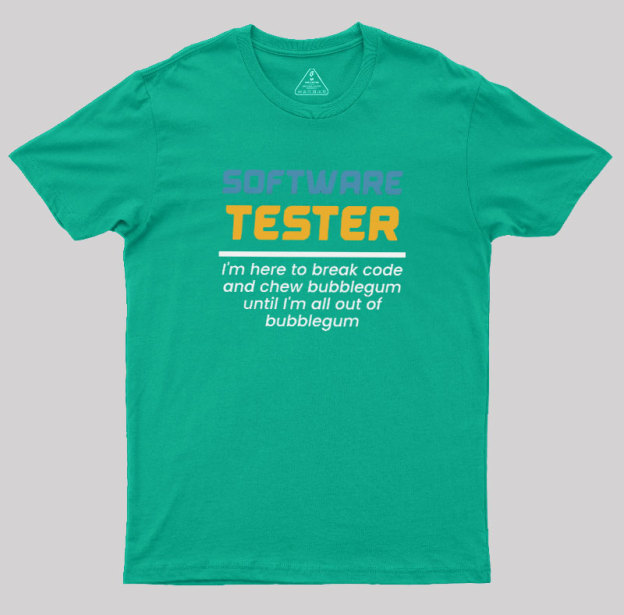 [Copy]Geek T-Shirt