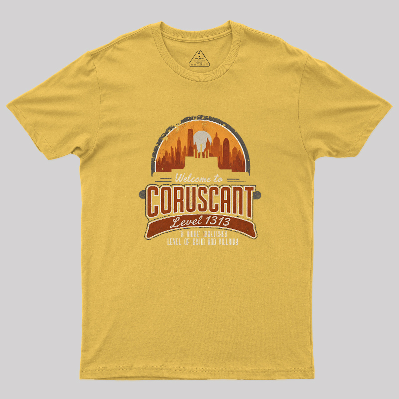 Level 1313 Geek T-Shirt