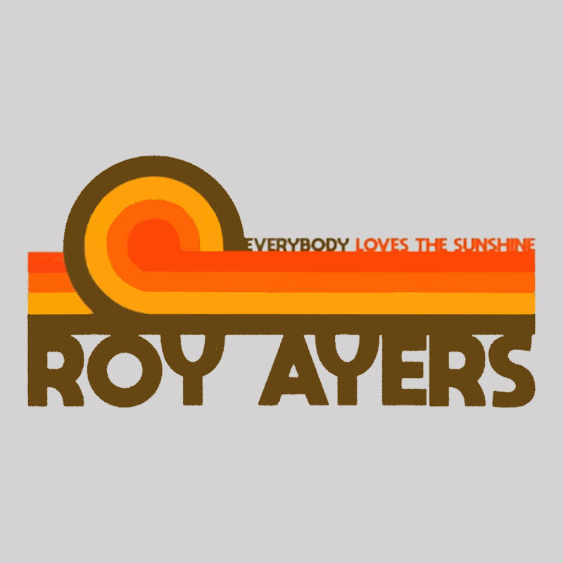 Roy Ayers Everybody Loves the Sunshine Geek T-Shirt