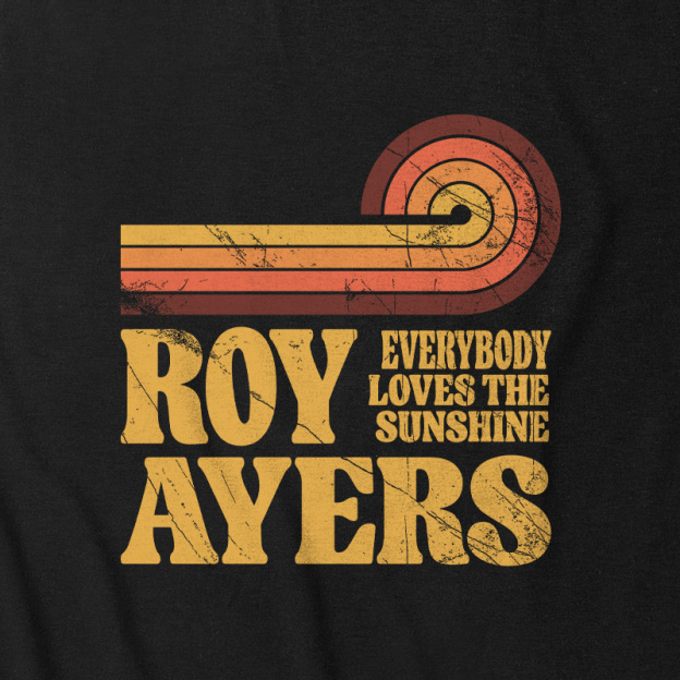 Roy Ayers Ultra Soft Heather Tank